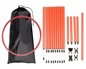 Dog Trainer obstacol agilitate pentru caini