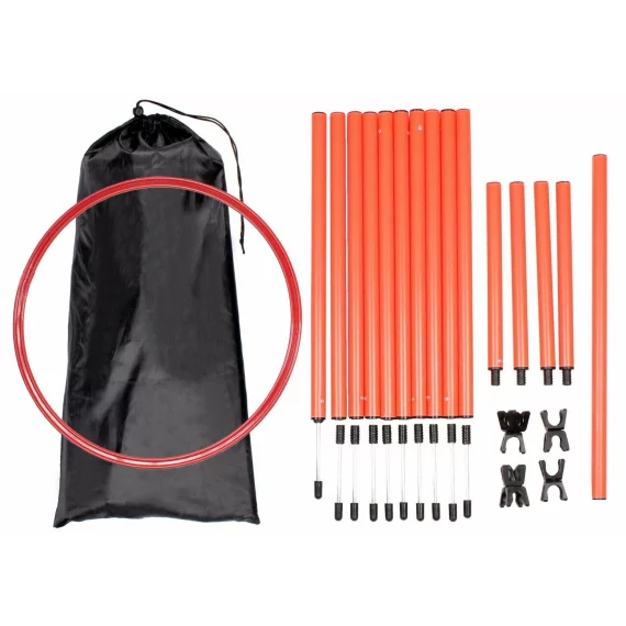 Dog Trainer obstacol agilitate pentru caini