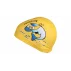 Dolphin children&#039;s swimming cap yellow