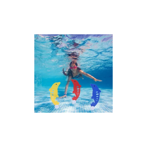 Dolphin Set jucarie pentru scufundari