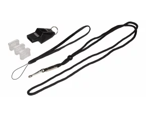 Dolphin whistle black