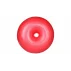Donut 50 minge de gimnastica, rosu