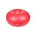 Donut 50 minge de gimnastica, rosu