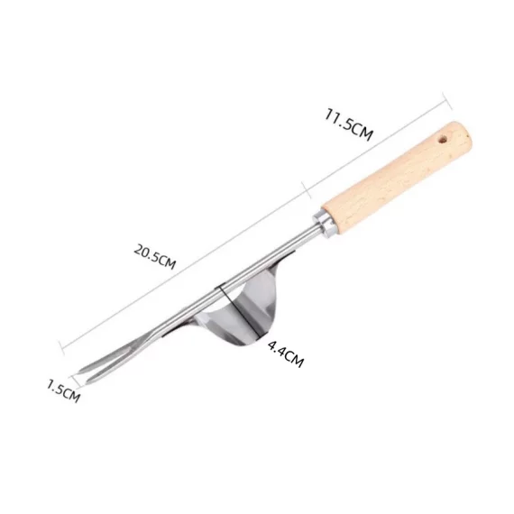 Drafter weed puller