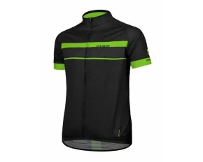 Dream 2.0 tricou de ciclism, negru-verde