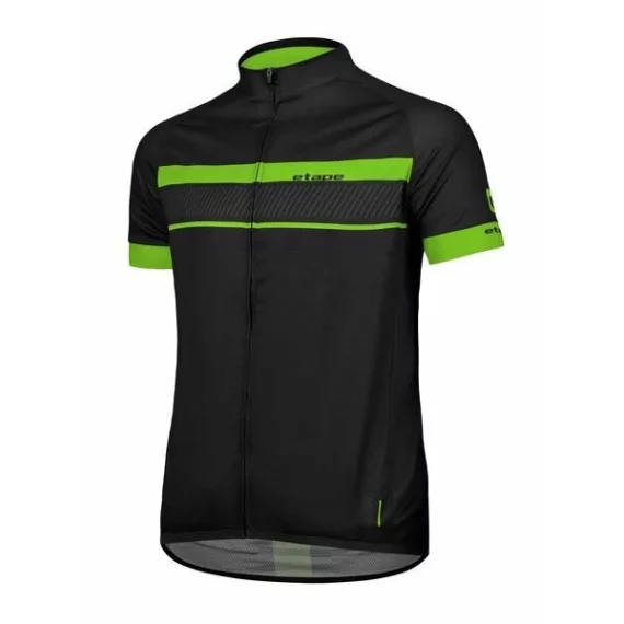 Dream 2.0 tricou de ciclism, negru-verde