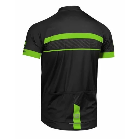 Dream 2.0 tricou de ciclism, negru-verde