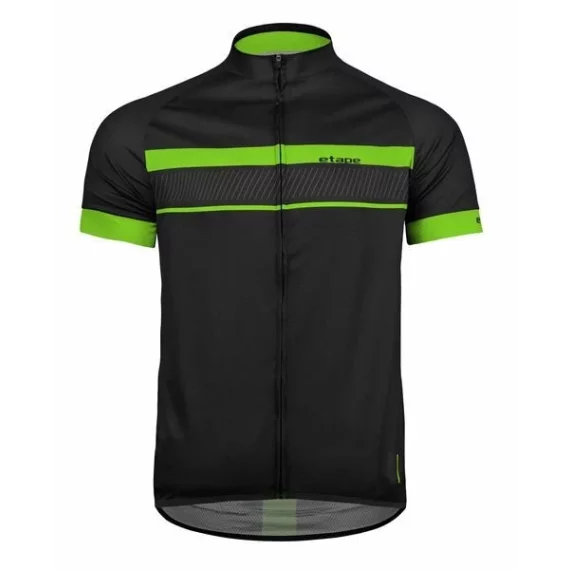 Dream 2.0 tricou de ciclism, negru-verde