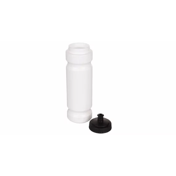 Bidon Sport 1000 ml, alb