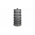 Plasa uscare plante, fructe, flori, ciuperci, Merco Dryer 120, 6 niveluri, 120 x 60cm
