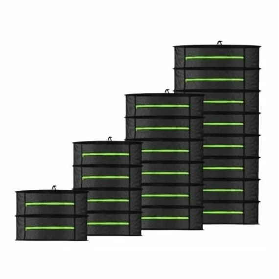 Plasa uscare plante, fructe, flori, ciuperci, Merco Dryer 40, 2 niveluri, 40 x 60cm