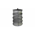 Plasa uscare plante, fructe, flori, ciuperci, Merco Dryer 80, 4 niveluri, 80 x 60cm
