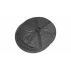 Plasa uscare plante, fructe, flori, ciuperci, Merco Dryer 80, 4 niveluri, 80 x 60cm