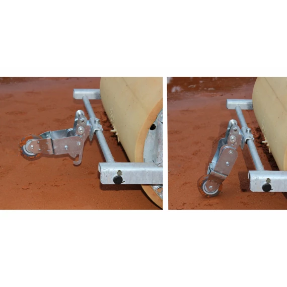 Drying Roller, Adecvat pentru toate suprafetele
