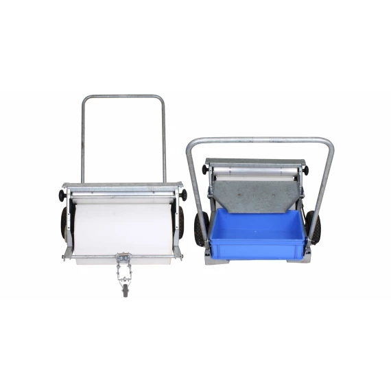 Drying Roller, Adecvat pentru toate suprafetele