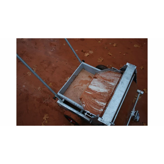 Drying Roller, Adecvat pentru toate suprafetele