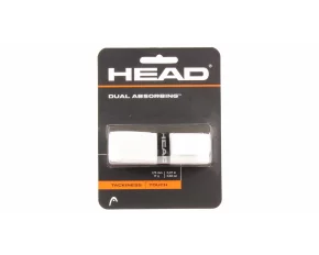 Dual Absorbing grip de baza, alb