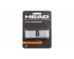 Dual Absorbing grip de baza, gri