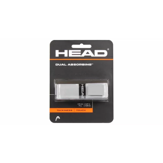 Dual Absorbing grip de baza, gri