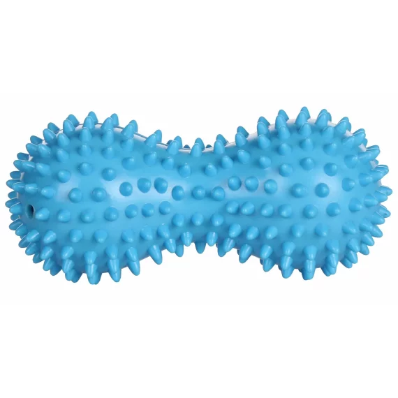 Dual Ball minge de masaj, albastru