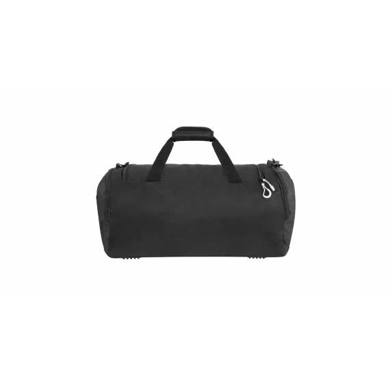 Duffle Bag L sportovní taška černá-bílá