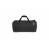 Duffle Bag L sportovní taška černá-bílá