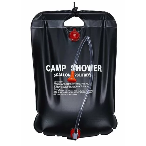 Dus camping Assistant