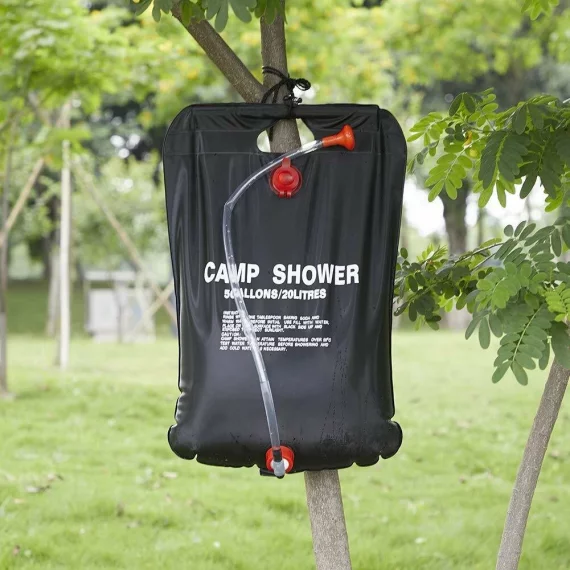 Dus camping Assistant