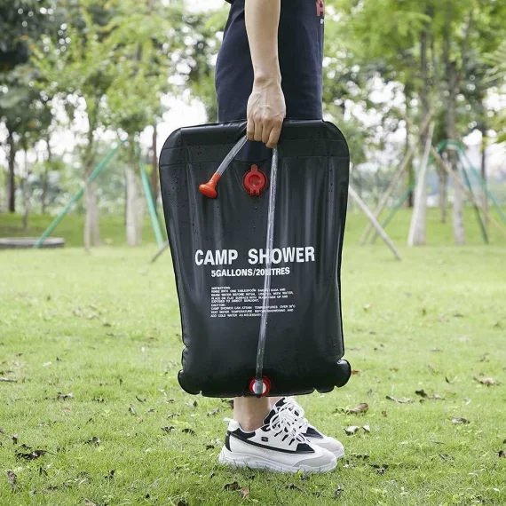 Dus camping Assistant