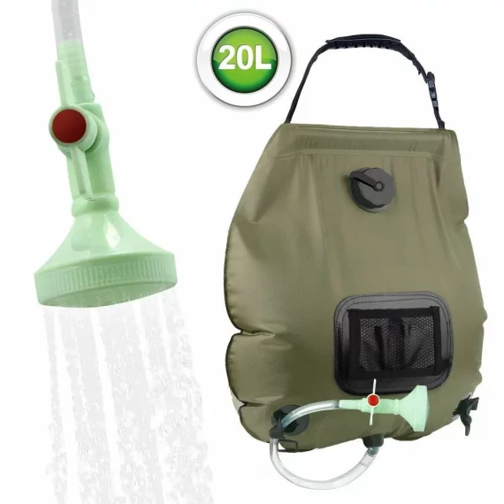 Dus camping Ewer