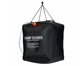 Dus camping Shower