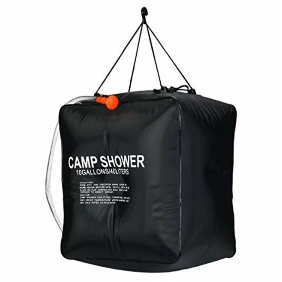 Dus camping Shower