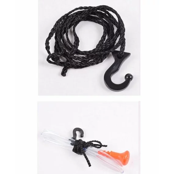 Dus camping Shower