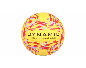 Dynamic minge volei, galbena