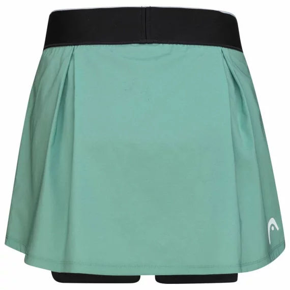 Dynamic Skort fusta pentru femei, verde