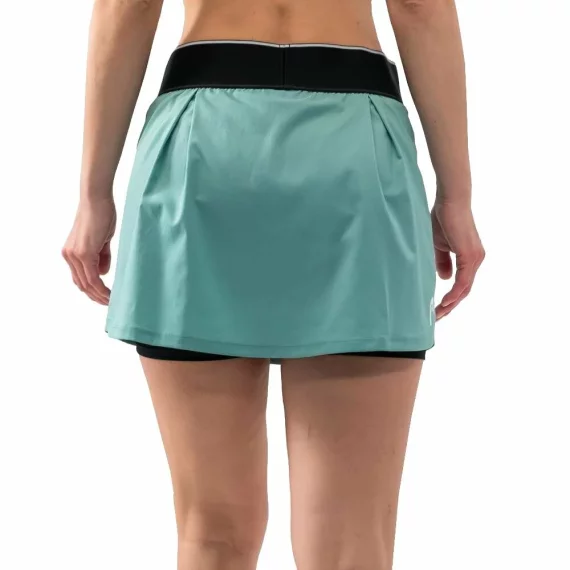 Dynamic Skort fusta pentru femei, verde