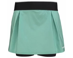 Dynamic Skort fusta pentru femei, verde