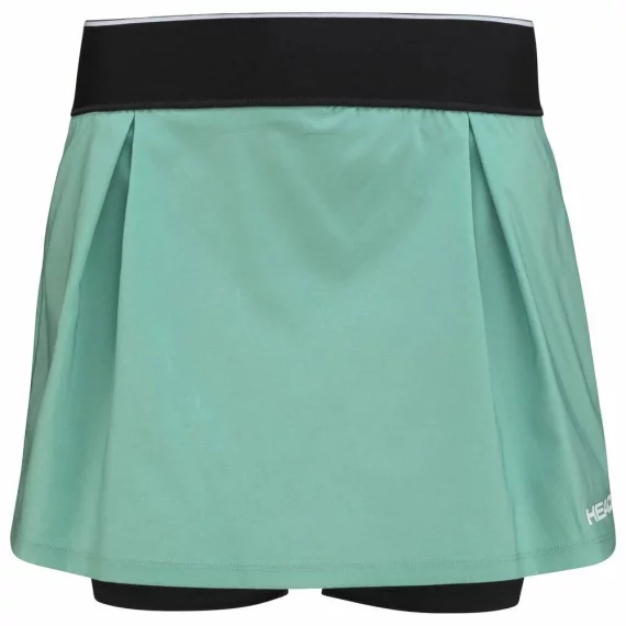 Dynamic Skort fusta pentru femei, verde