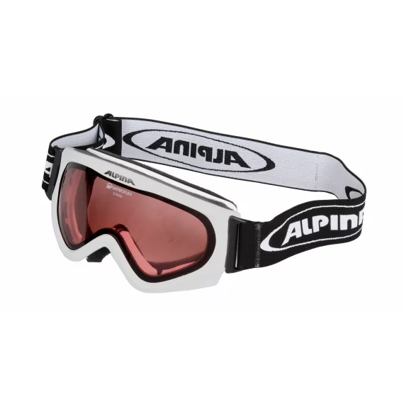 E-rotic ski goggles white