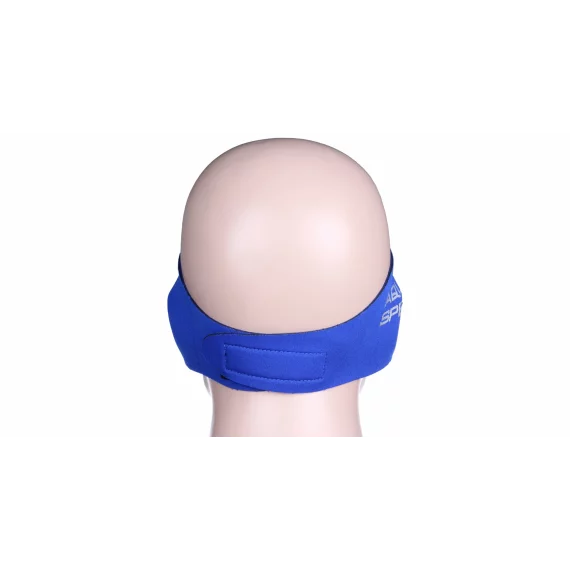 Ear Neo bandana pentru înot, albastra