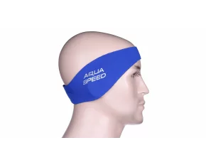 Ear Neo bandana pentru înot, albastra