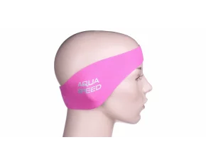 Ear Neo bandana pentru înot, roz