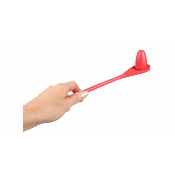 Joc ou si lingura pentru copii Egg and spoon 6