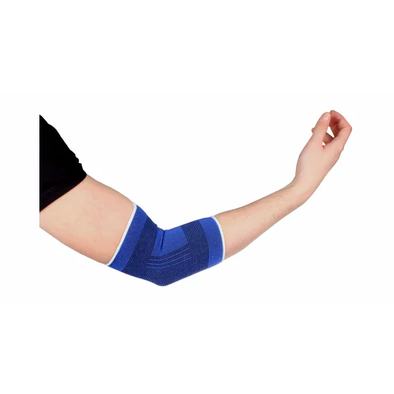 EL01 elbow support blue