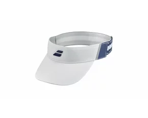 Elastic Visor sapca pentru femei, alb