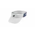 Elastic Visor sapca pentru femei, alb