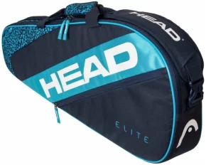 Elite 3R 2022 geanta pentru rachete, albastru marin