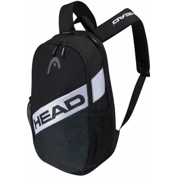 Elite Backpack 2022 rucsac sport, negru-alb