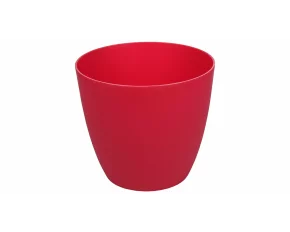 Ella Mat decorative flower pot magenta