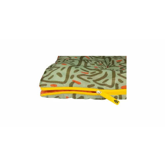Envelop Junior sac de dormit, verde